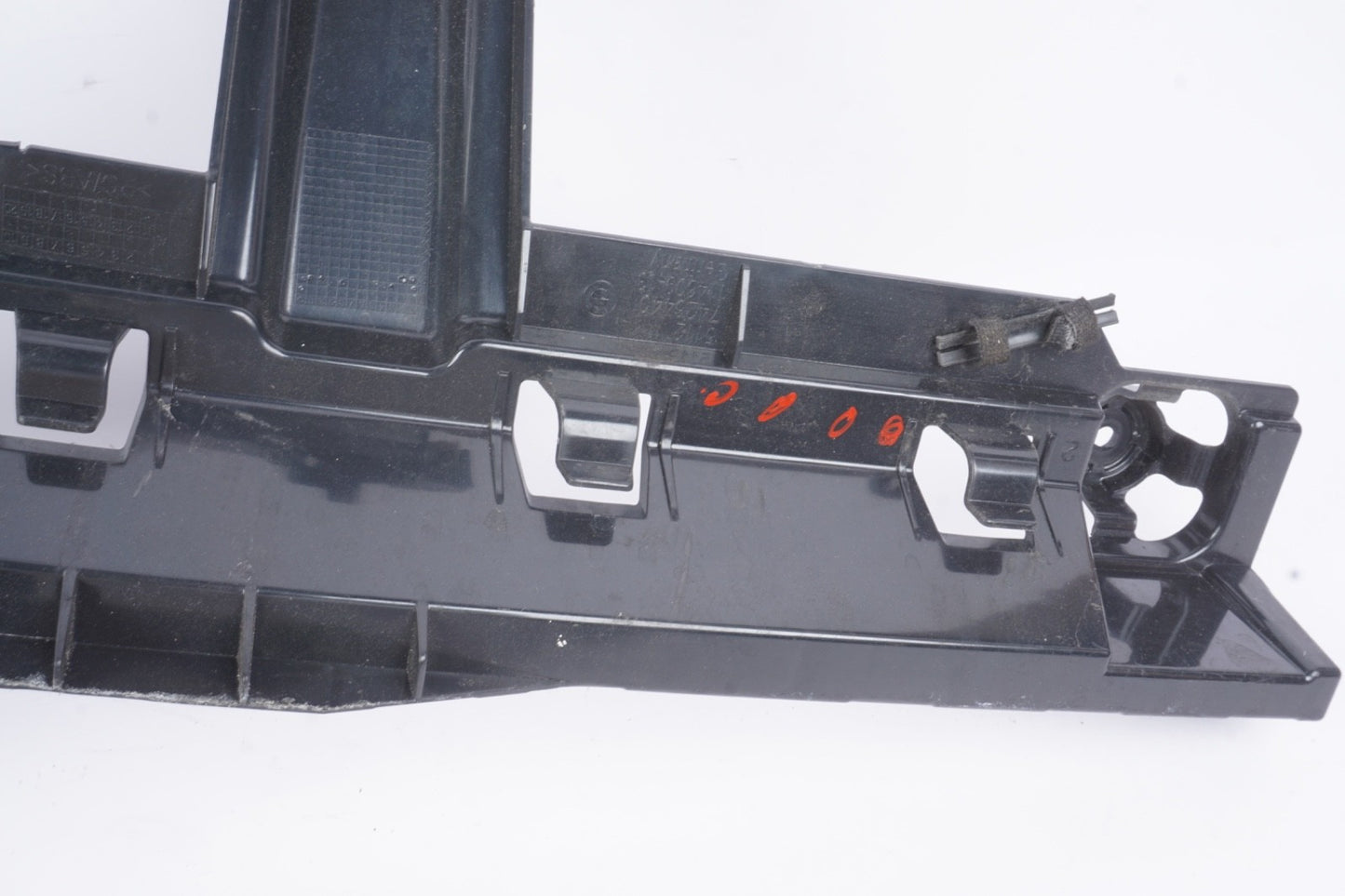 2018 - 2023 BMW X2 F39 REAR BUMPER RIGHT RAIL MOUNT BRACKET OEM 51127426440