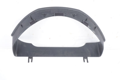 10-13 Mercedes E350 E550 Convertible Dash Speedometer Instrument Trim Bezel OEM