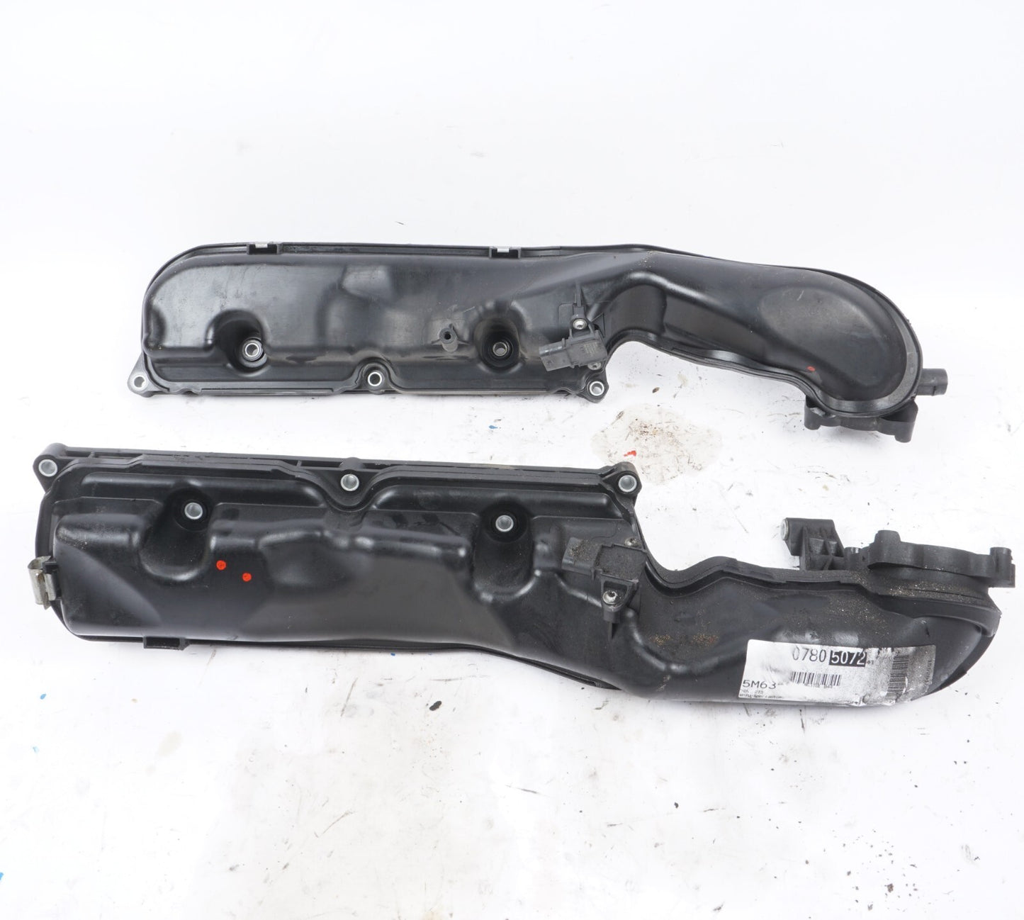 13 - 18 BMW 550I 650I 4.4L N63 Intake Manifold Left & Right OEM