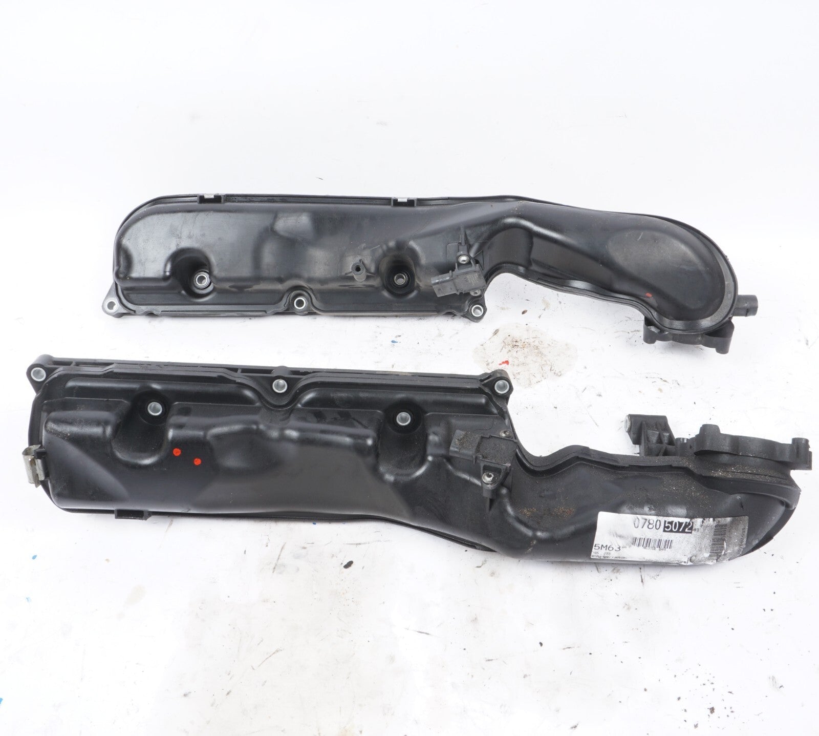 13 - 18 BMW 550I 650I 4.4L N63 Intake Manifold Left & Right OEM