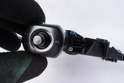 10-17 Mercedes W207 E350 E550 Coupe Front Left Driver Seat Belt Feeder Motor OEM