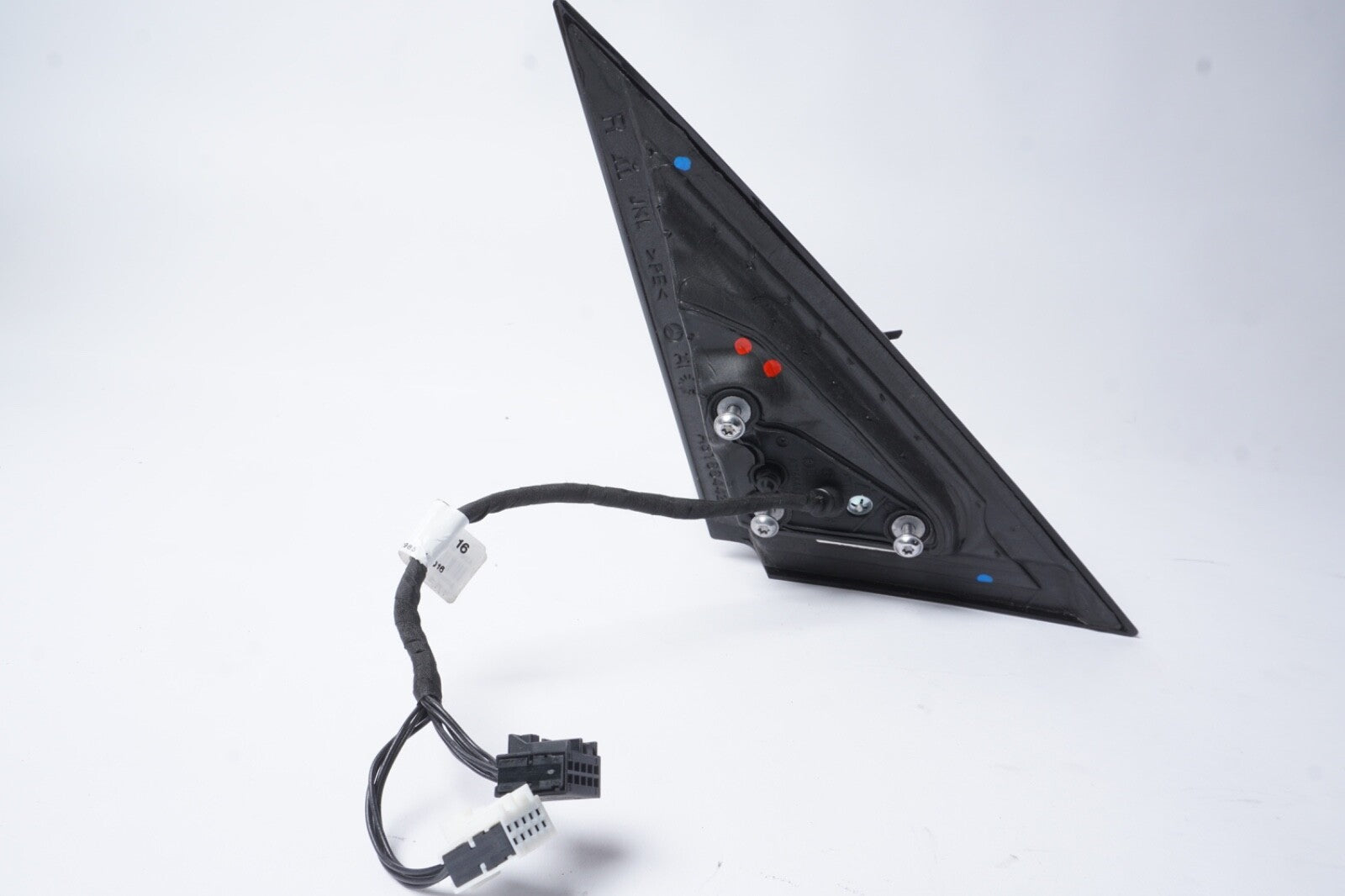 2010-2017 Mercedes E350 W207 Coupe Right Passenger Side View Power Door Mirror 