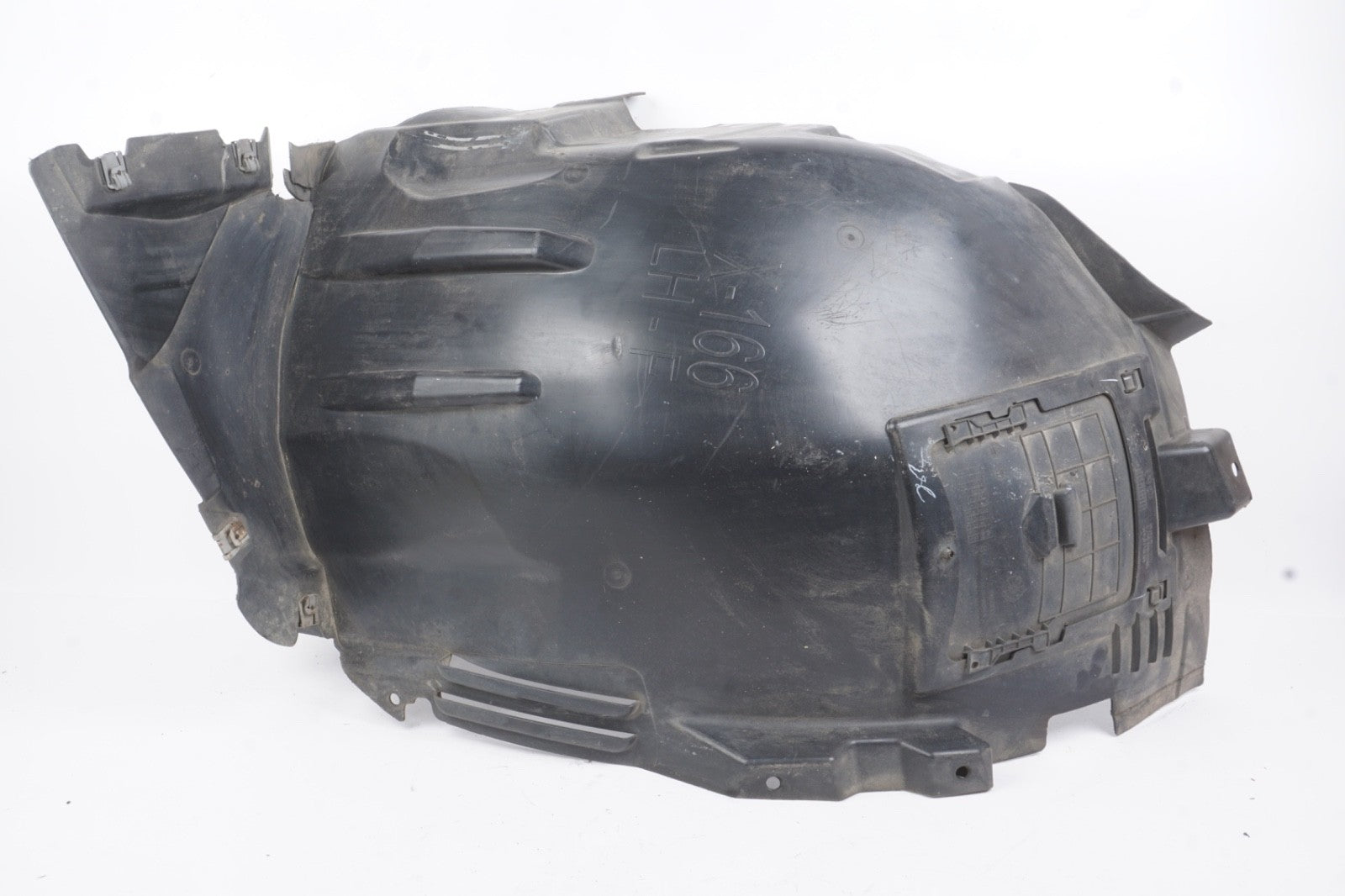 2013 - 2016 Mercedes GL63 AMG X166 Front Left Passenger Fender Liner OEM
