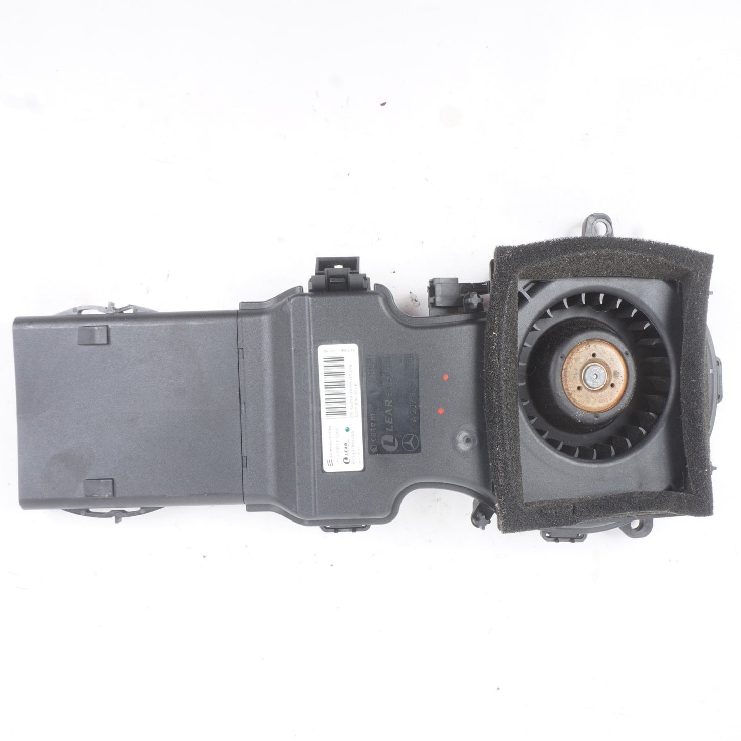 2011 - 2020 Mercedes E350 SL550 SL400 Right Or Left Seat Blower Fan Motor OEM