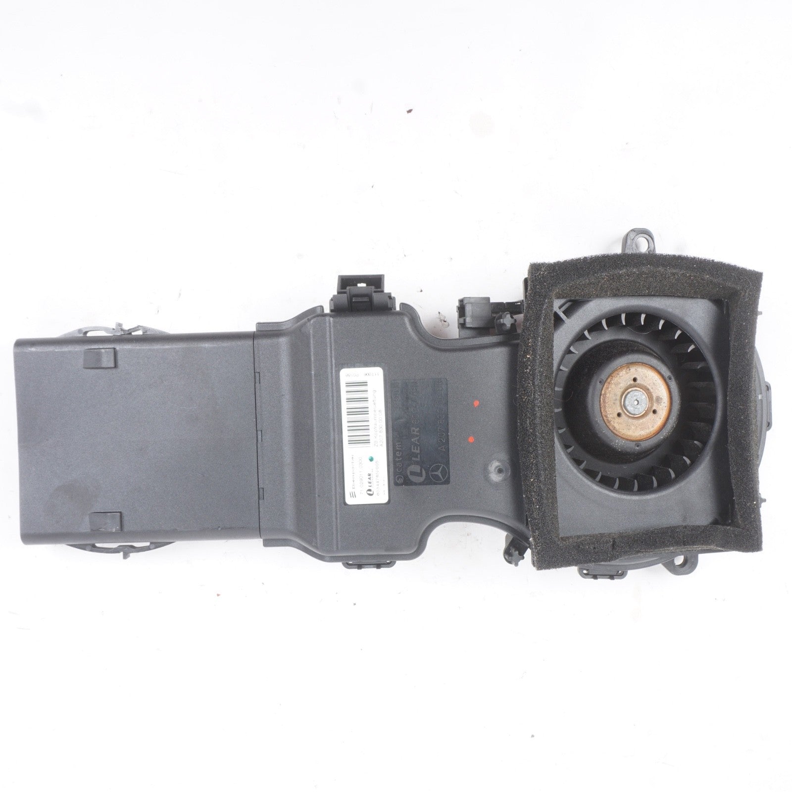 2011 - 2020 Mercedes E350 SL550 SL400 Right Or Left Seat Blower Fan Motor OEM