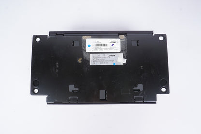 03-04 Mercedes R230 SL500 SL55 AMG SL600 Amplifier Amp Bose Audio Sound OEM
