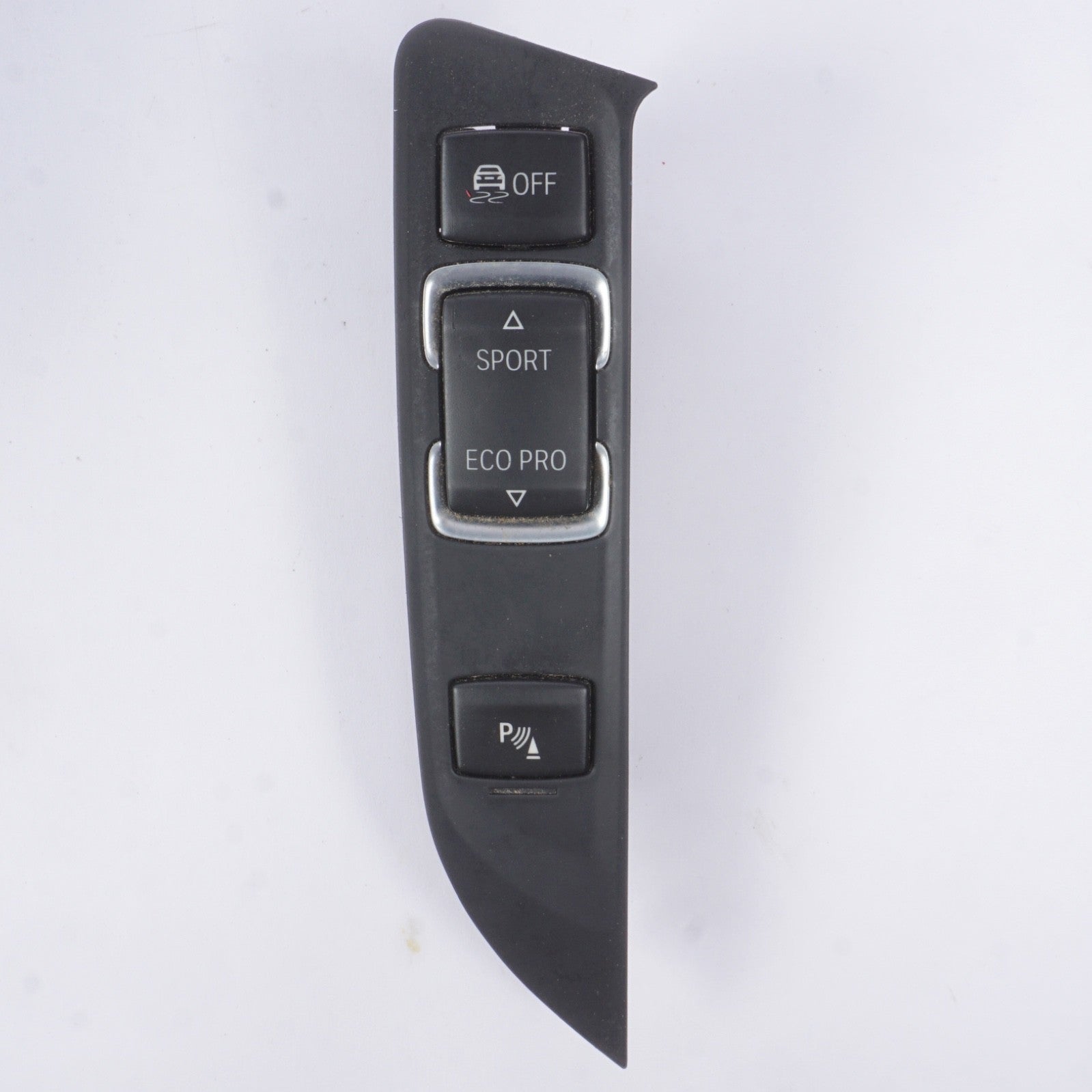 14-20 BMW 2/3/4-Series Center Console Driving Mode Sport Eco Switch OEM 9252912