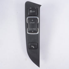 14-20 BMW 2/3/4-Series Center Console Driving Mode Sport Eco Switch OEM 9252912