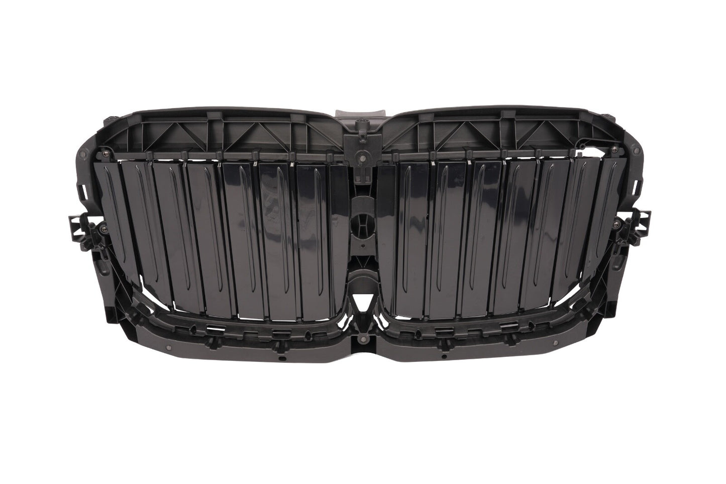 2021 BMW G07 X7 FRONT UPPER BUMPER GRILLE AIR SHUTTER FLAP