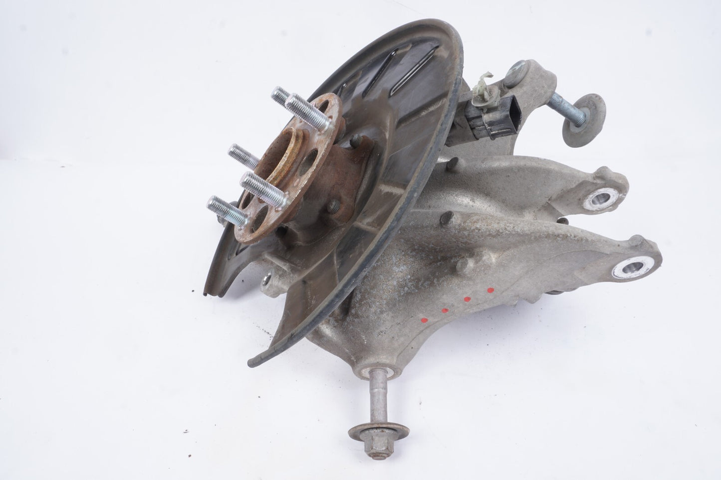 18 - 25 Honda Odyssey Rear Right Passenger Side Spindle Knuckle Wheel Hub OEM