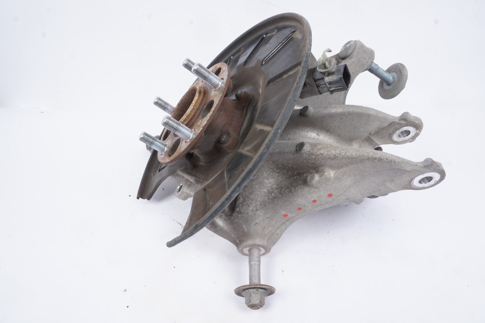 18 - 25 Honda Odyssey Rear Right Passenger Side Spindle Knuckle Wheel Hub OEM
