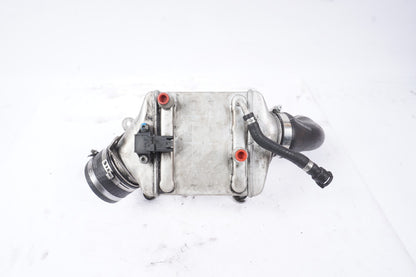 2012 - 2016 BMW 650i 550i 750i 4.4l Intercooler Right Passenger Side OEM