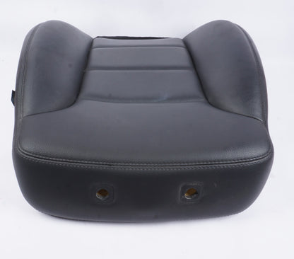 09-11 Mercedes W164 ML350 R350 Front Left Driver Upper Seat Cushion Black OEM
