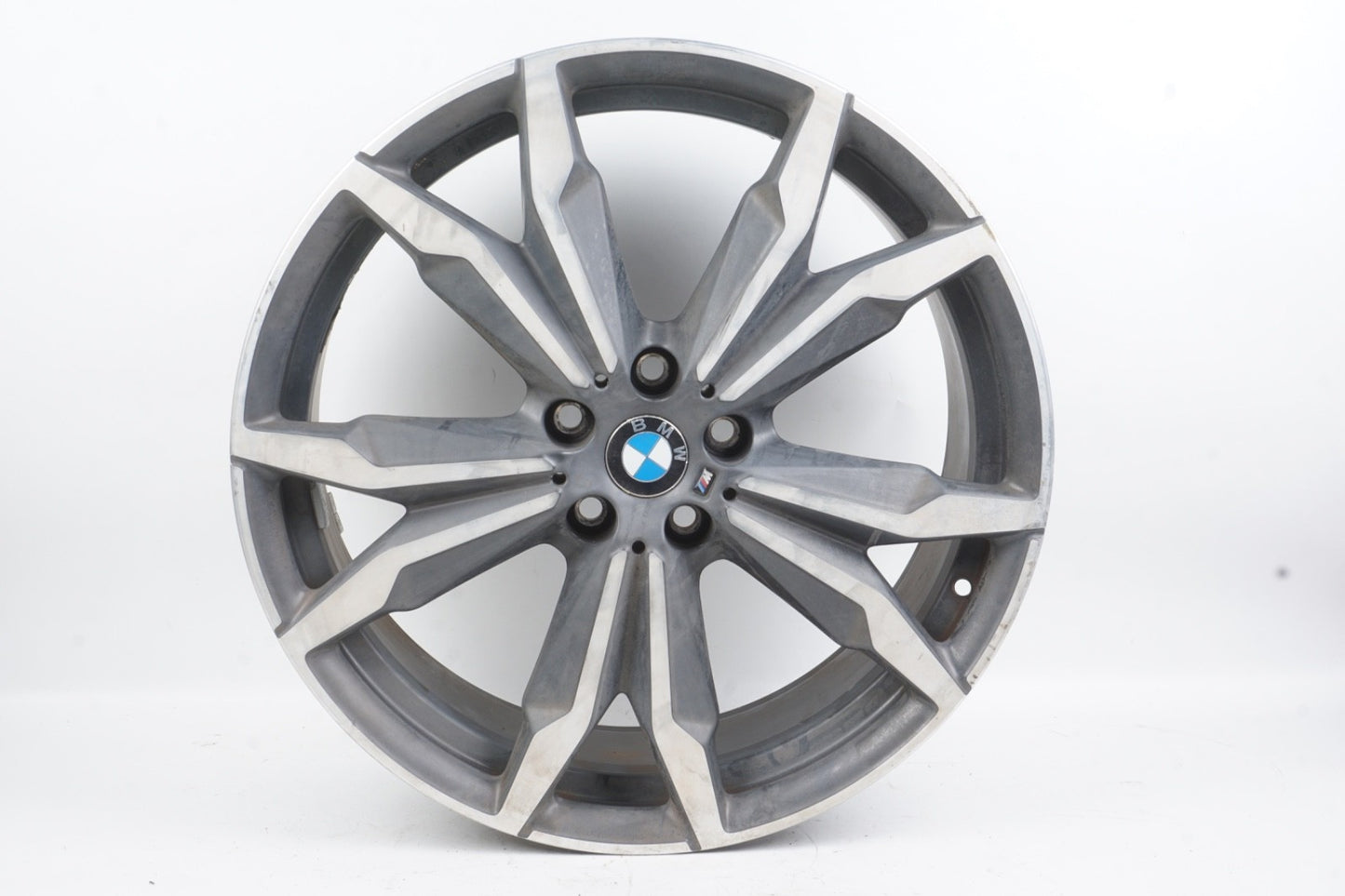 2018 - 2023 BMW X2 F39 WHEEL RIM 20" 8Jx20 H2 IS50 & CENTER CAP OEM