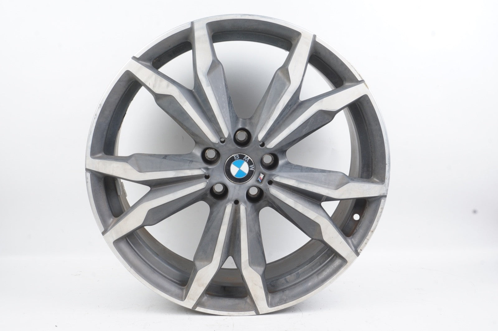 2018 - 2023 BMW X2 F39 WHEEL RIM 20" 8Jx20 H2 IS50 & CENTER CAP OEM