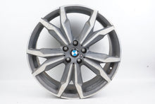 2018 - 2023 BMW X2 F39 WHEEL RIM 20" 8Jx20 H2 IS50 & CENTER CAP OEM