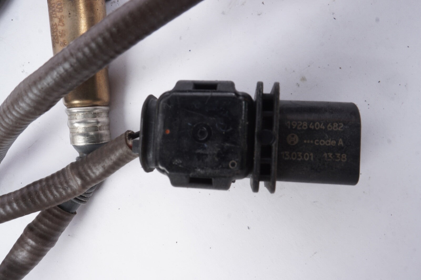 2014 Mercedes W207 E350 Oxygen O2 Sensor Lambda Set of 4 OEM