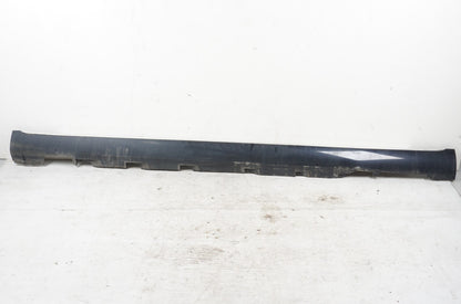 2011 - 2014 Audi A8L LONG Left Driver Side Rocker Panel Skirt Molding OEM