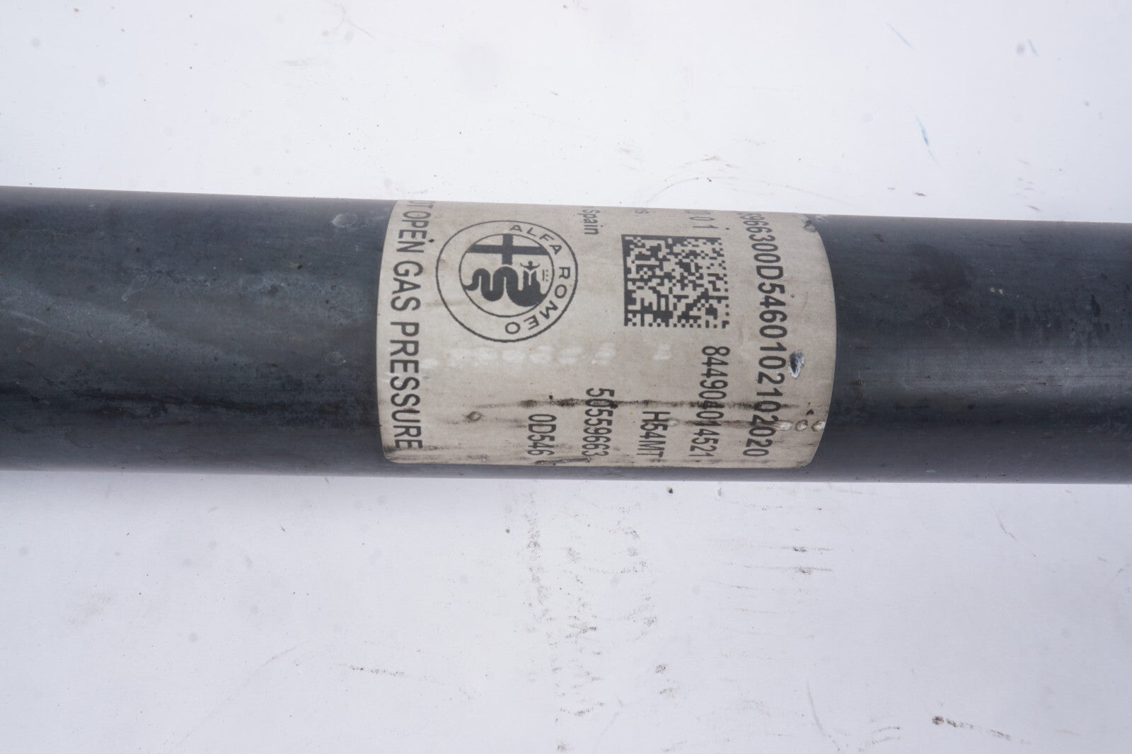 2017 - 2025 Alfa Romeo Giulia 2.0L Rear Right Passenger Side Shock Absorber OEM