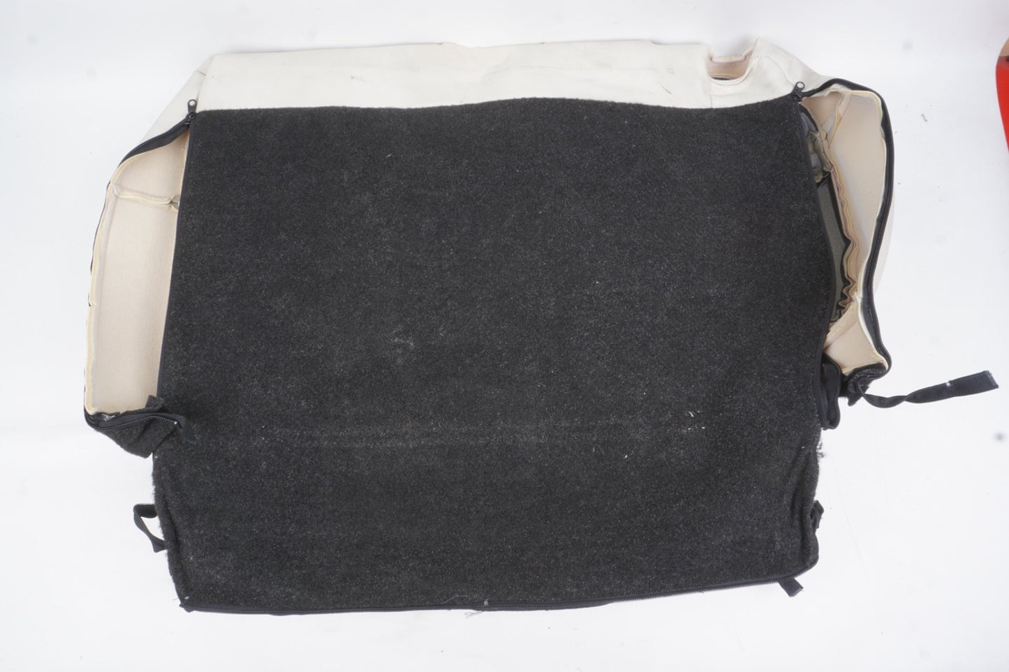 2015 - 2016 FIAT 500L REAR SEAT BACK COVER RIGHT  68249738AA