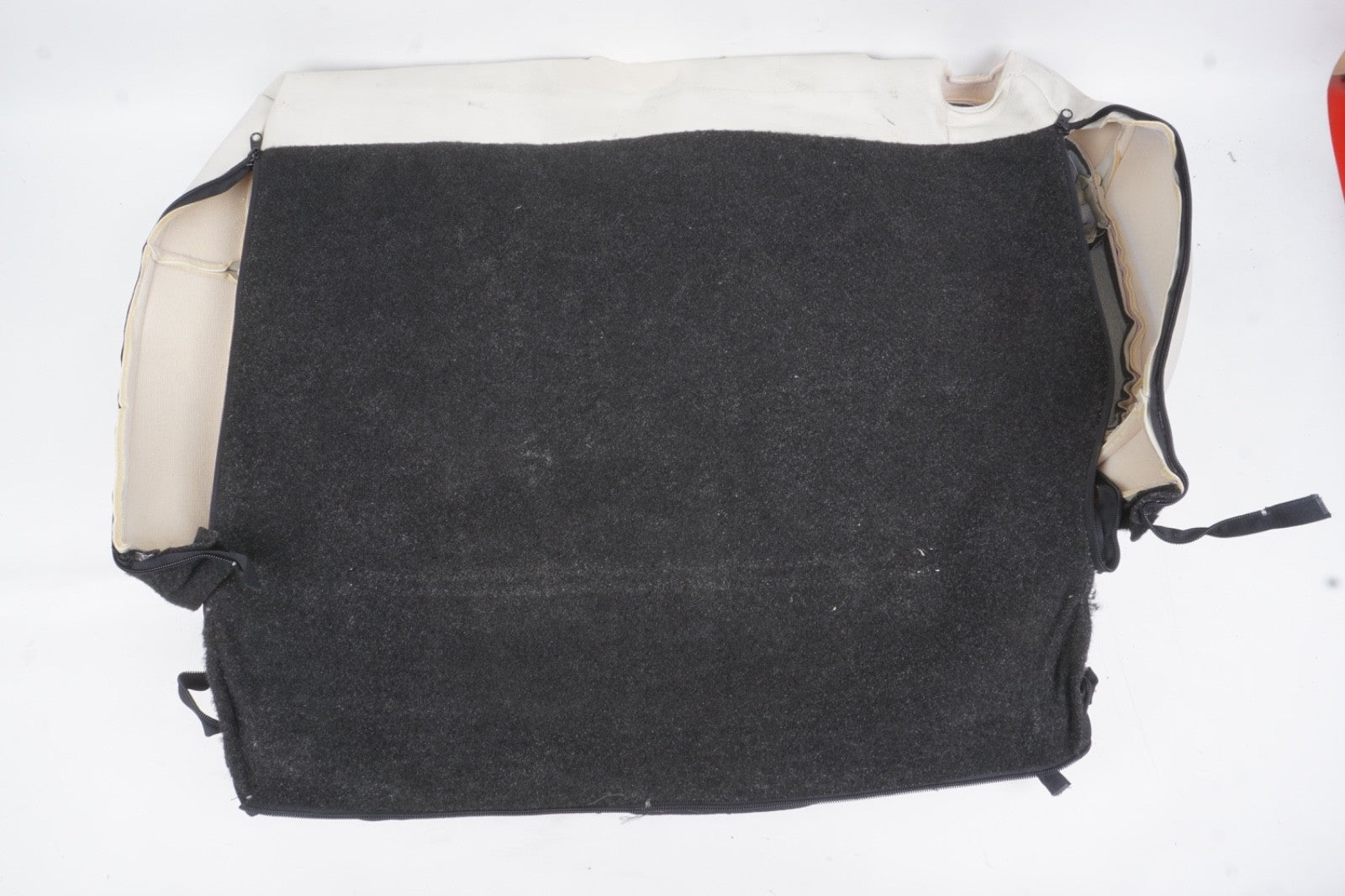 2015 - 2016 FIAT 500L REAR SEAT BACK COVER RIGHT  68249738AA