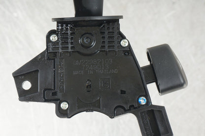 2014 - 2019 CHEVROLET SILVERADO STEERING COLUMN TURN SIGNAL WIPER SWITCH OEM