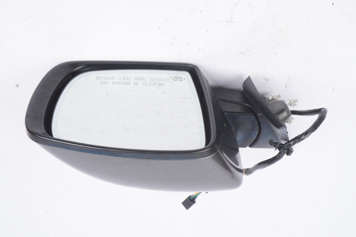 2014-2017 MASERATI GHIBLI S Q4 PASSENGER SIDE DISTANCE REAR VIEW MIRROR OEM