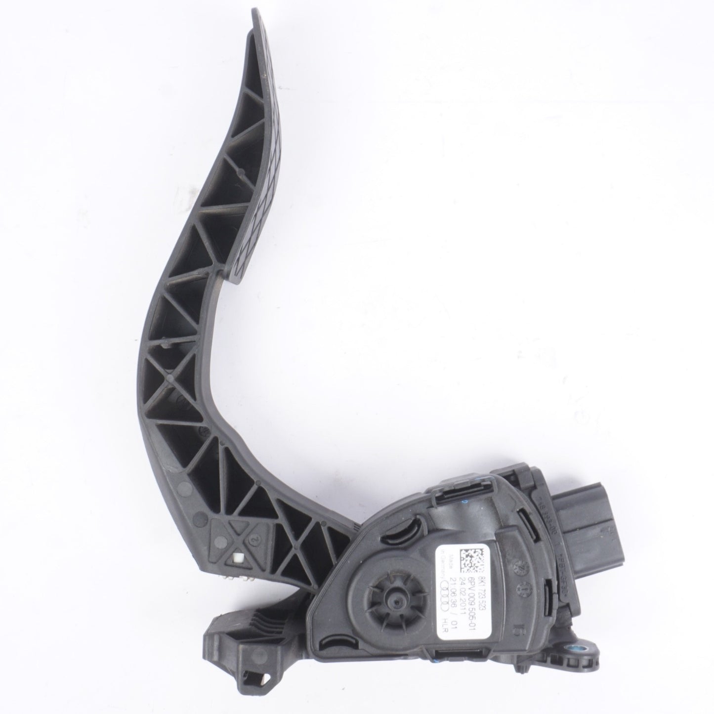 2011 - 2018 AUDI A8 QUATTRO GAS THROTTLE ACCELERATOR PEDAL W/ SENSOR OEM