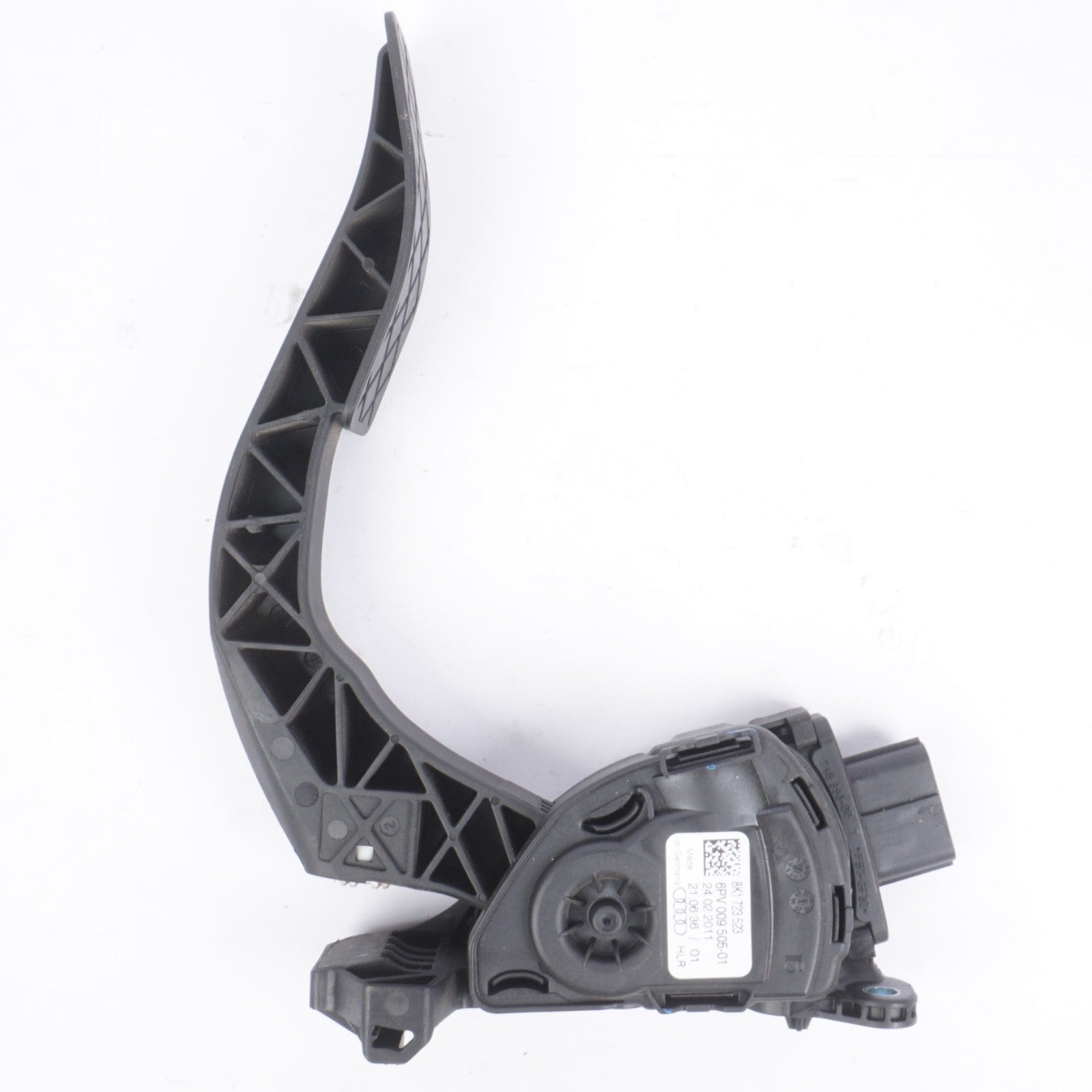2011 - 2018 AUDI A8 QUATTRO GAS THROTTLE ACCELERATOR PEDAL W/ SENSOR OEM