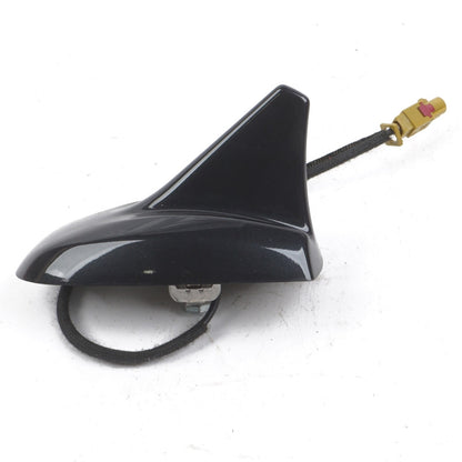 14-17 Maserati Ghibli M157 Quattroporte M156 Shark Fin Radio Antenna Black OEM