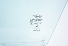 2015 - 2024 MINI COOPER F55 FRONT LEFT DRIVER SIDE DOOR WINDOW GLASS OEM