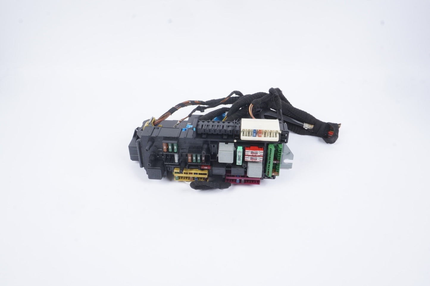 10-11 Mercedes W207 E550 E350 Rear Fuse Relay Box SAM Assembly 2129004401 OEM