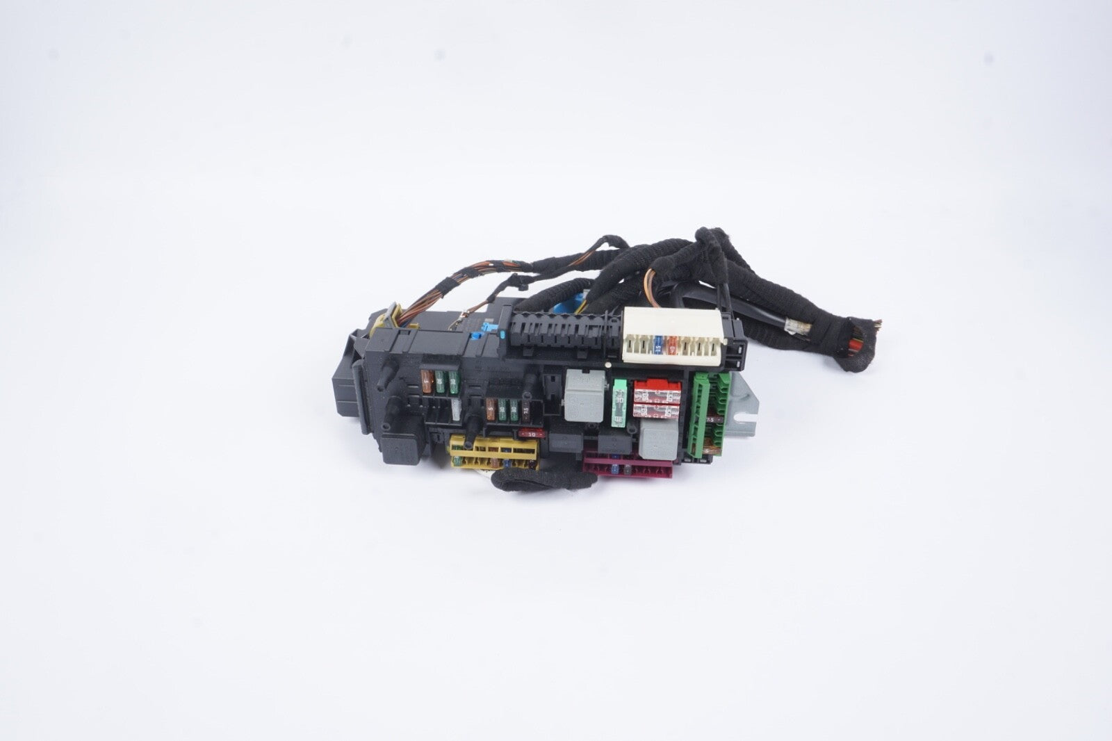 10-11 Mercedes W207 E550 E350 Rear Fuse Relay Box SAM Assembly 2129004401 OEM