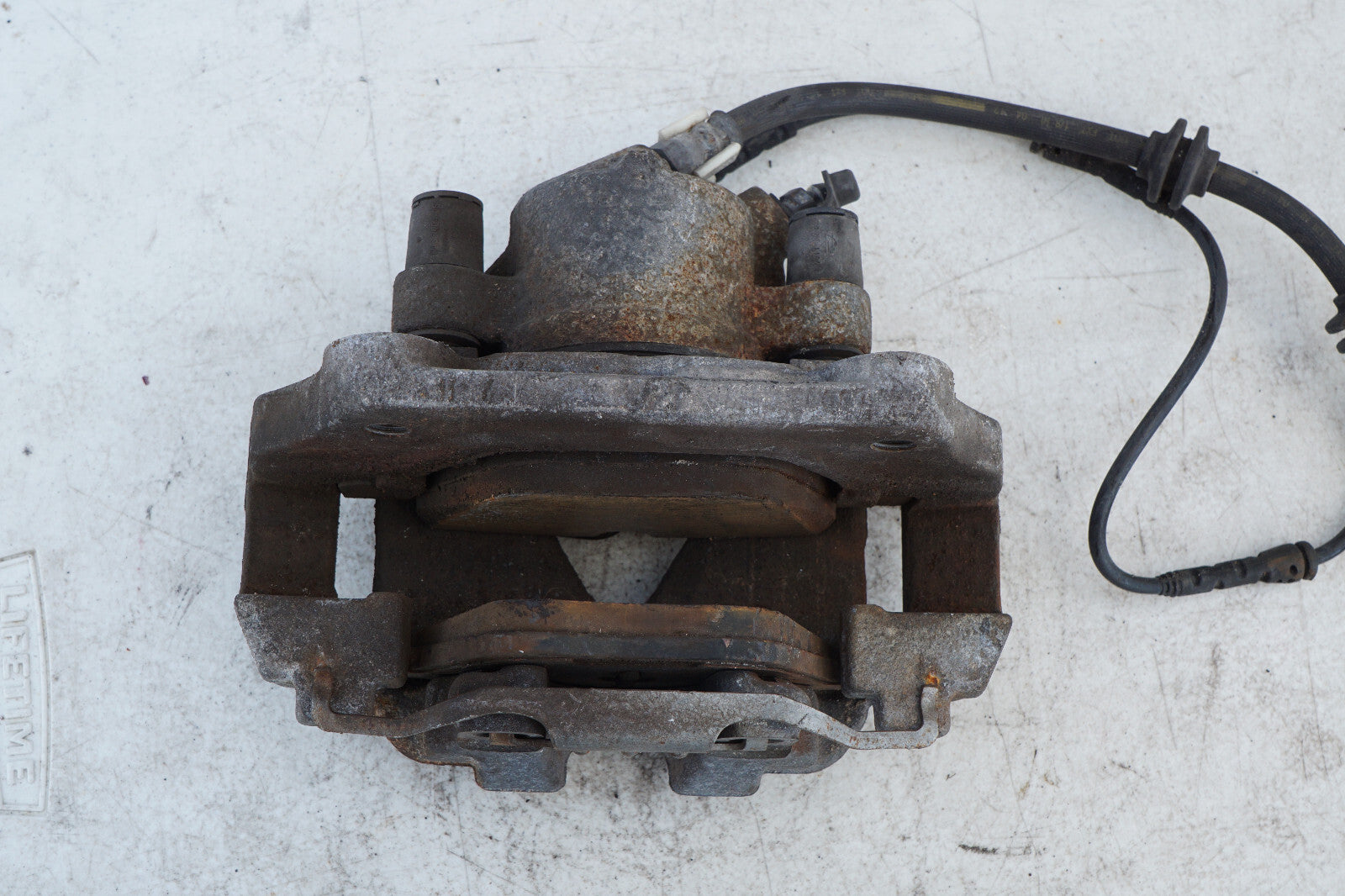 07 - 13 BMW 328i E93 FRONT LEFT DRIVER SIDE BRAKE CALIPER OEM