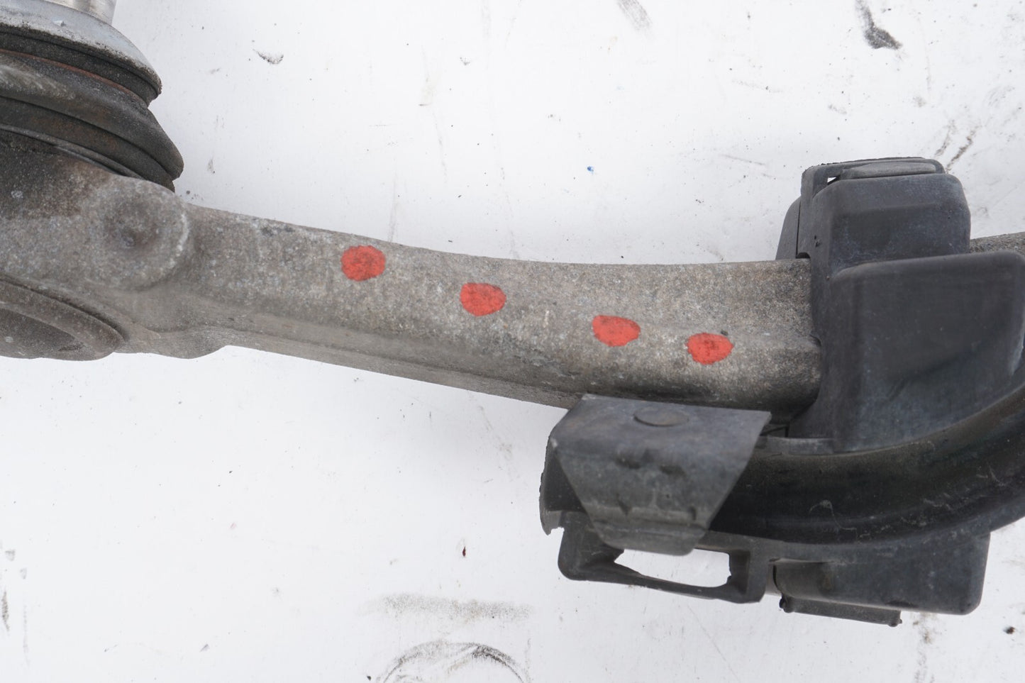 13 - 18 BMW 650i F06 RWD Rear Right Passenger Side Upper Control Arm OEM