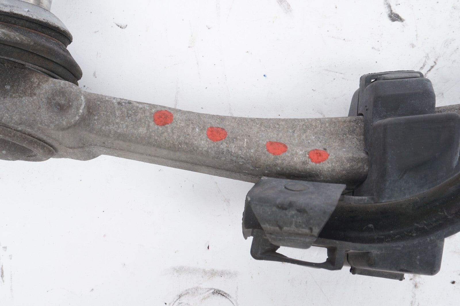 13 - 18 BMW 650i F06 RWD Rear Right Passenger Side Upper Control Arm OEM