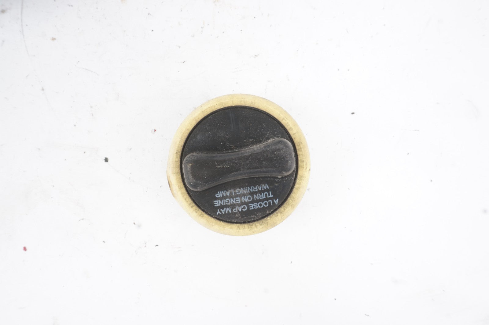 08-14 Mercedes-Benz C300 Gas Fuel Tank Filler Lid Door OEM