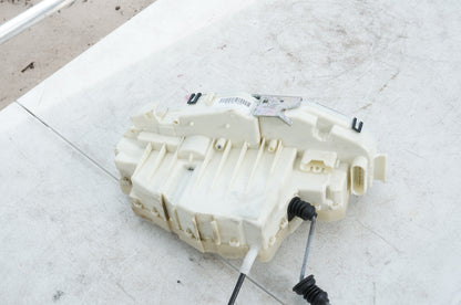 07-13 MERCEDES BENZ W221 S550 REAR RIGHT PASSENGER SIDE DOOR LOCK ACTUATOR OEM