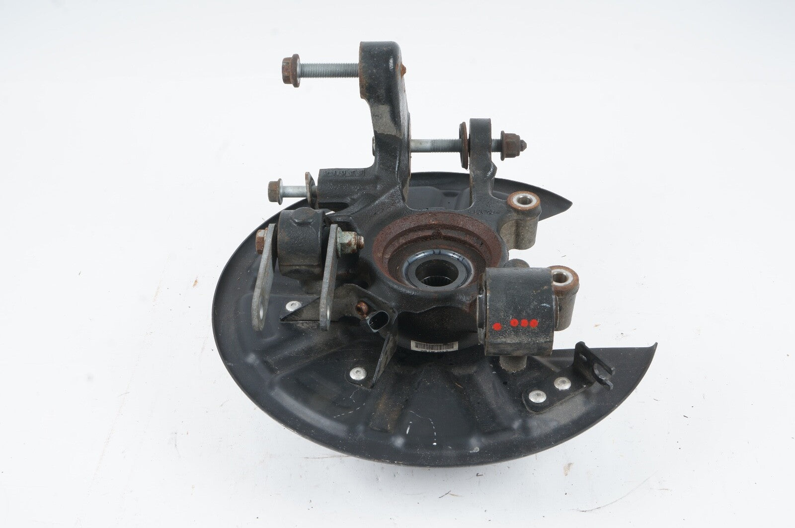 2010 - 2020 Bentley Mulsanne Rear Right Spindle Knuckle Hub Wheel