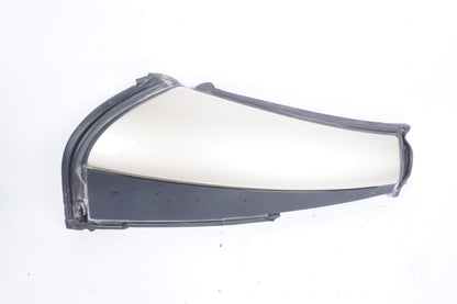 03-12 Mercedes R230 SL500 Rear Left Convertible Roof Top C Pillar Hinge Cover