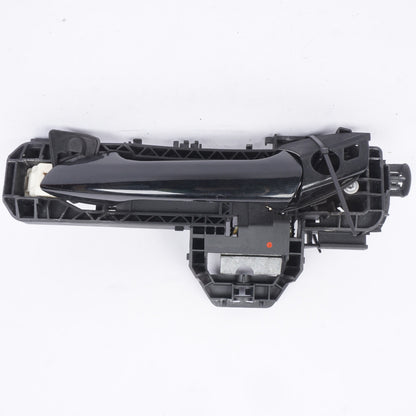 10-13 Mercedes W212 E350 E550 E63 AMG Front Left Driver Exterior Door Handle Oem