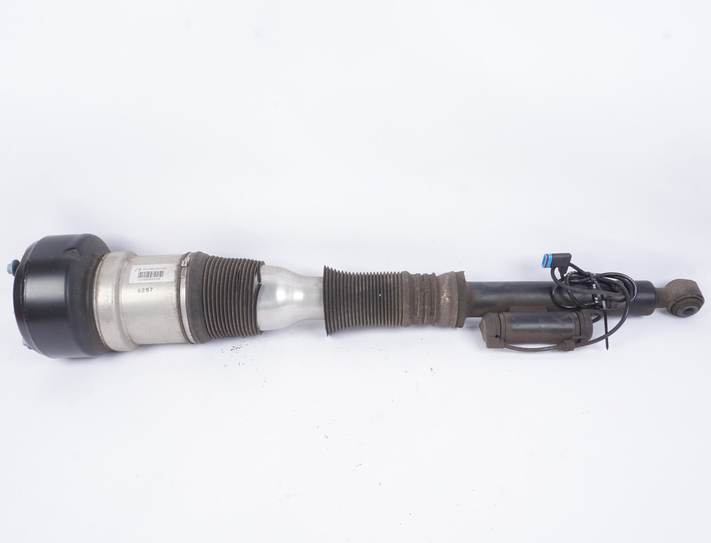 07-13 Mercedes W221 S550 Rear Right or Left Shock Strut Air Airmatic OEM