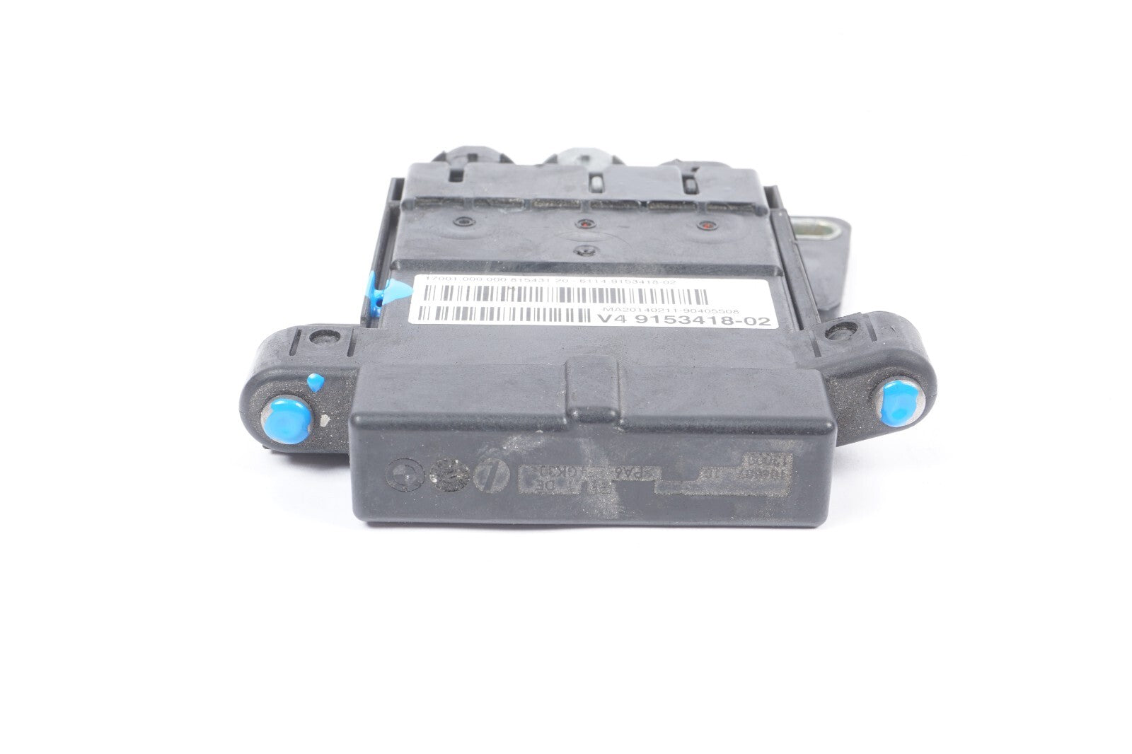 12 - 16 BMW 650I Battery Power Distribution Module 9153418-02 OEM
