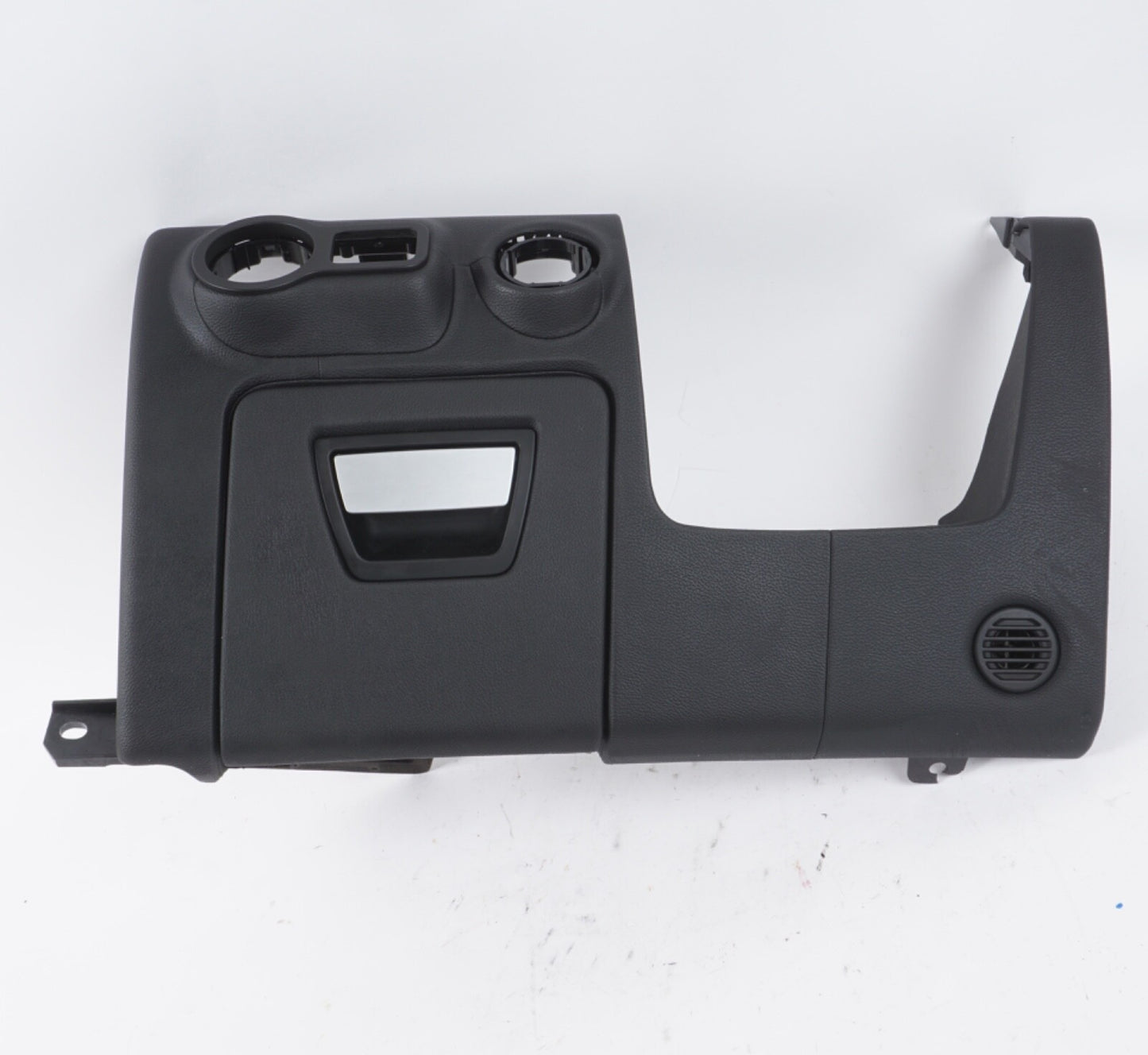 2014 - 2016 MASERATI GHIBLI OEM LEFT FRONT LOWER DASH PAD TRIM 6700184630