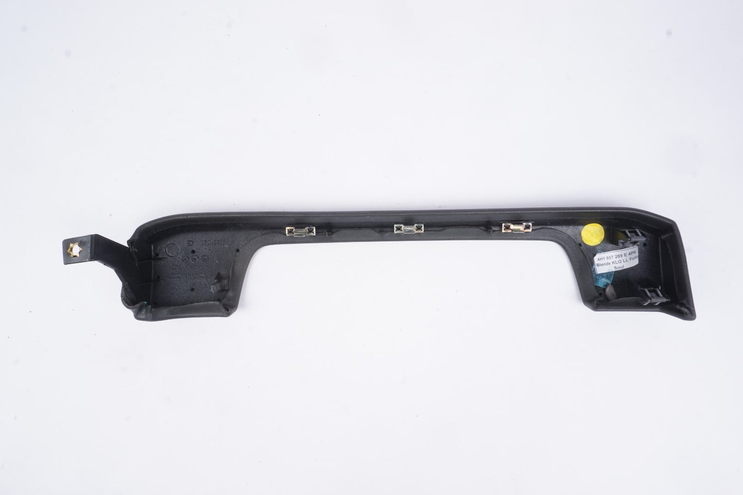 2011 - 2018 AUDI A8 QUATTRO INSTRUMENT PANEL DASH SWITCH BEZEL OEM