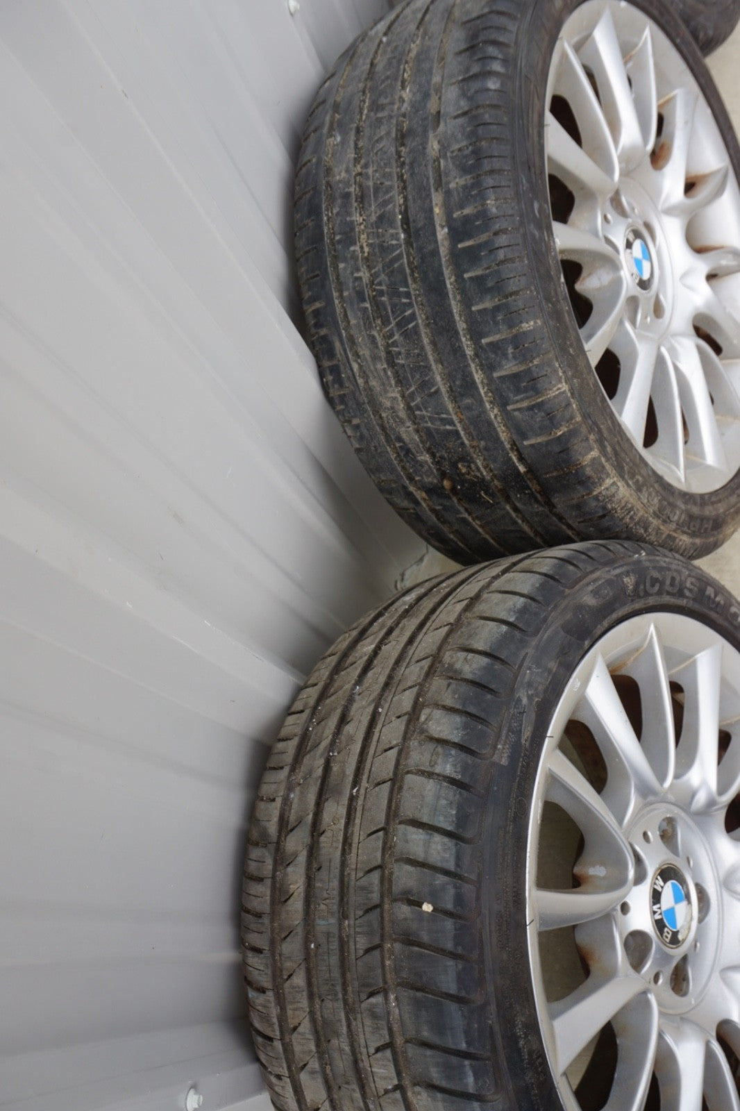 06-13 OEM BMW E90 E92 E93 328 335 Rims Rim Wheels Wheel SET R18