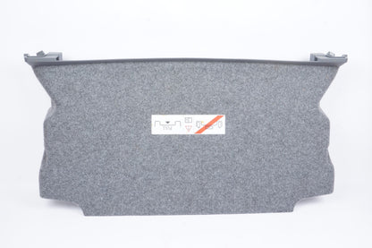 07 - 13 BMW 328i 335i Convertible Rear Trunk Cargo Floor Cover Panel Trim  OEM