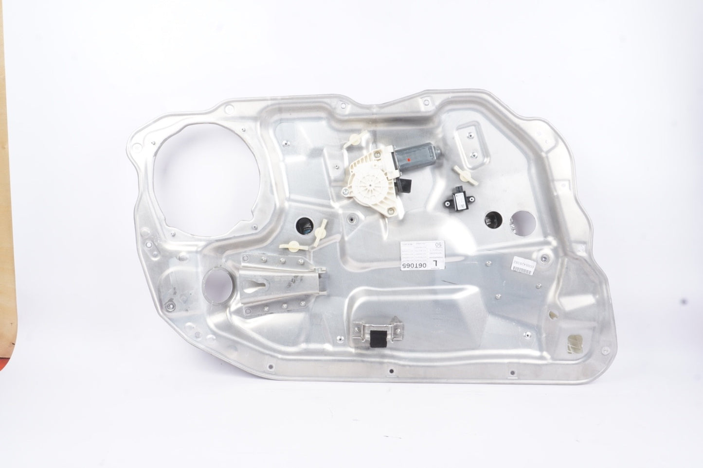07-13 Mercedes W221 S550 Front Left Driver Window Regulator & Motor OEM