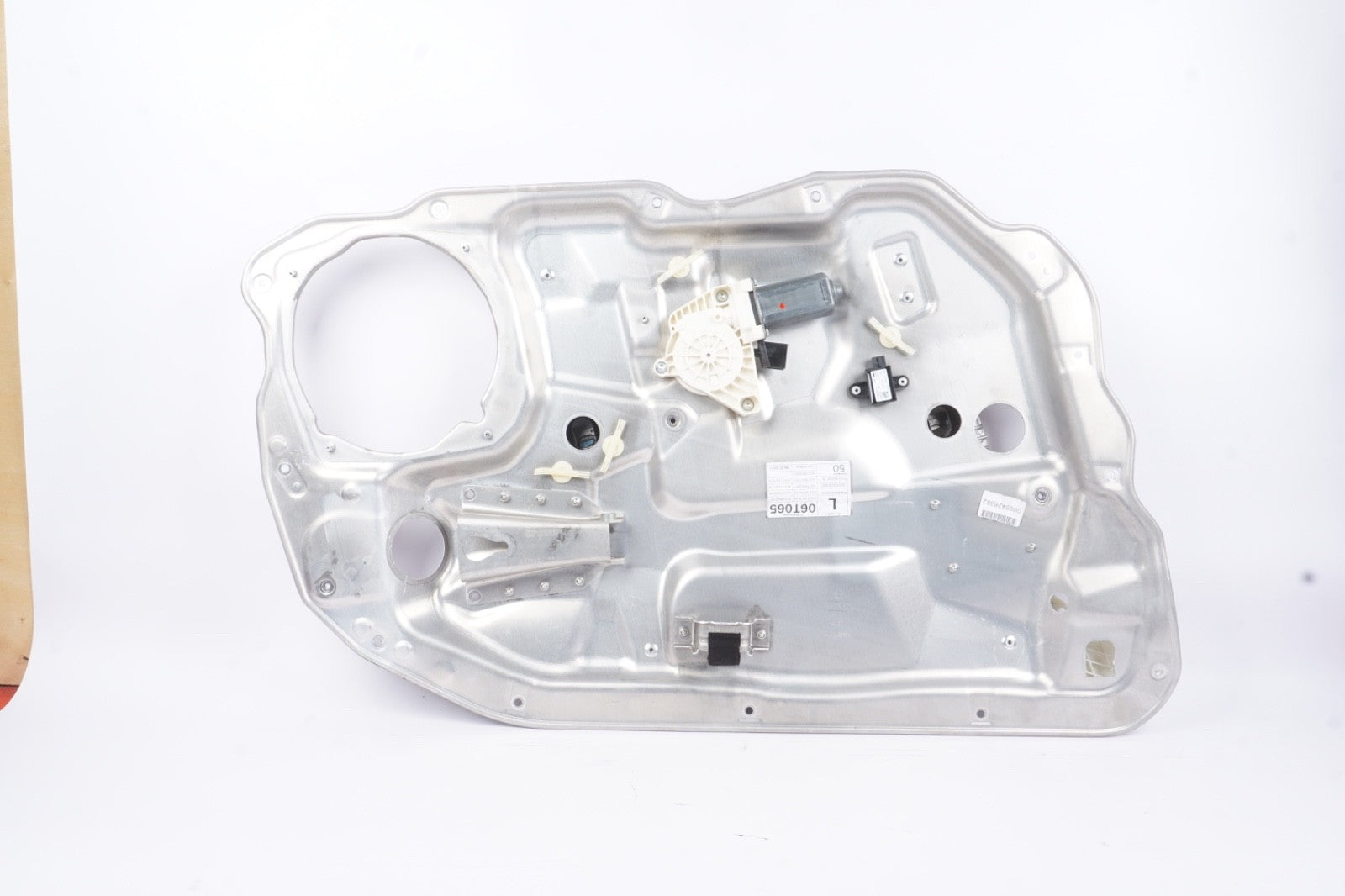 07-13 Mercedes W221 S550 Front Left Driver Window Regulator & Motor OEM