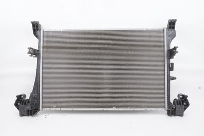 2014 - 2017 Fiat 500L Engine Cooling Coolant Radiator 68202037AA OEM